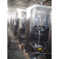 Top Qualität Fabrik Automatische Beutelwasserdichtende Verpackungsmaschine